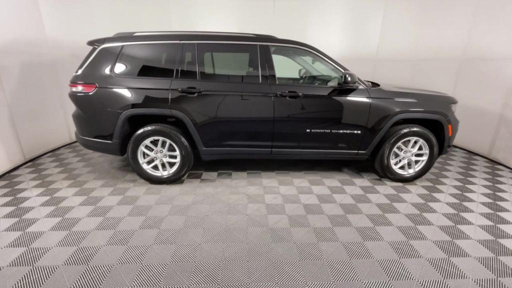 used 2023 Jeep Grand Cherokee L car, priced at $28,598