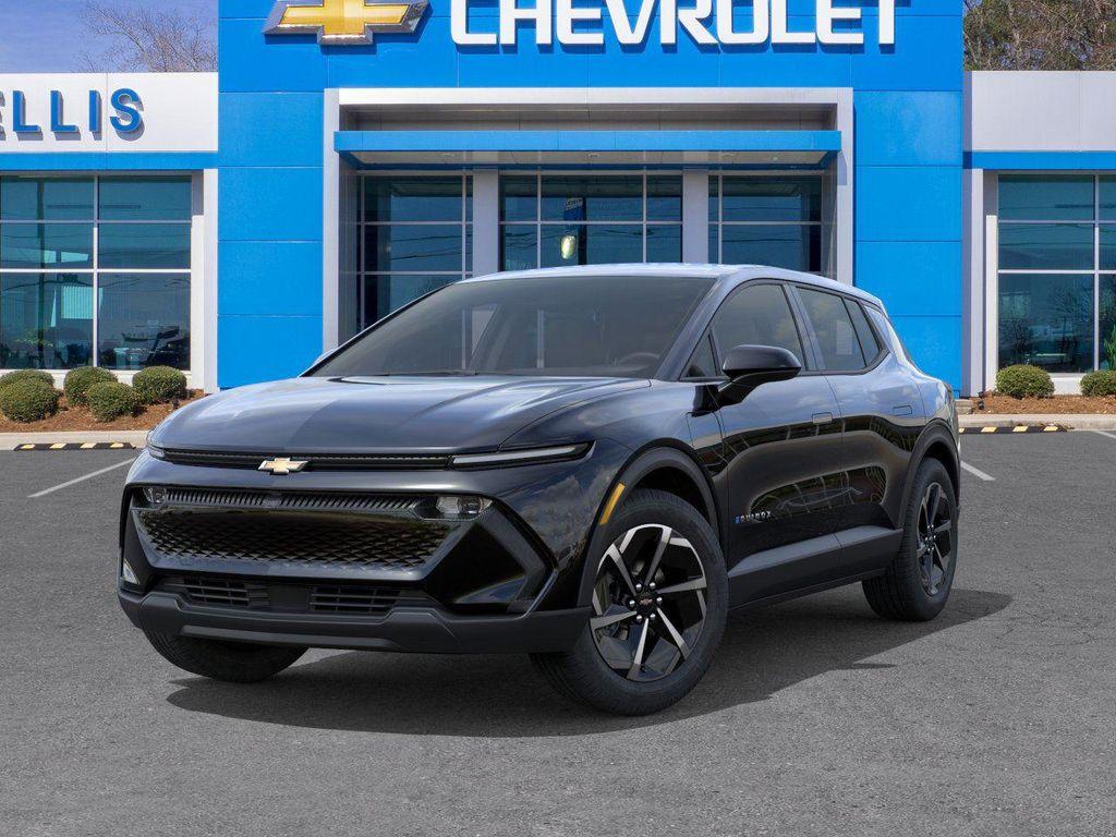 new 2026 Chevrolet Equinox EV car, priced at $35,890