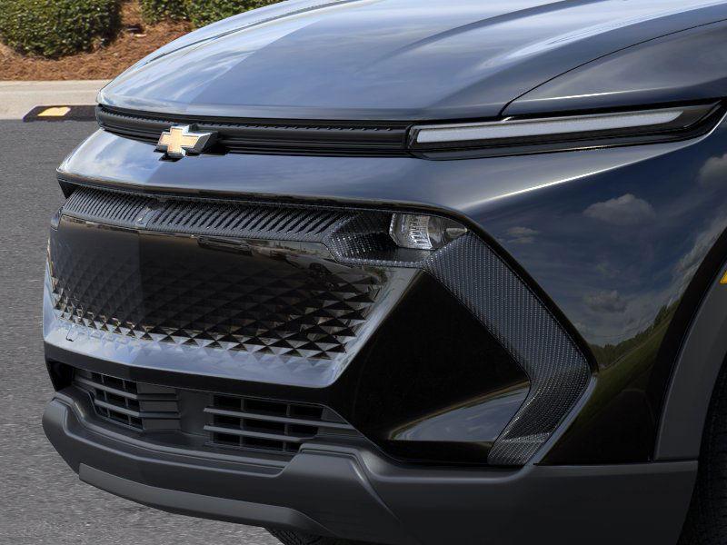 new 2026 Chevrolet Equinox EV car, priced at $35,890