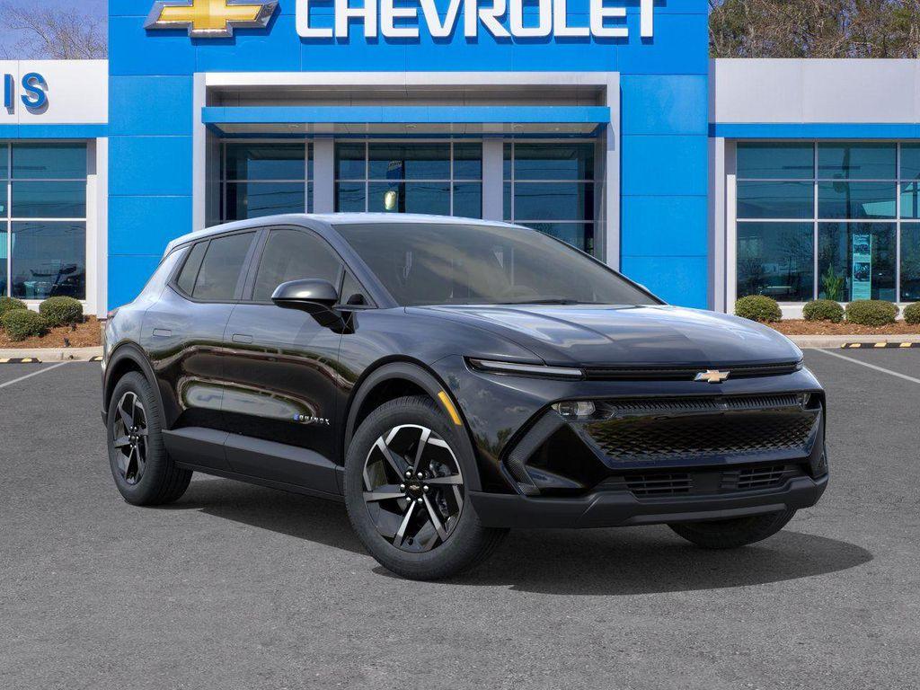 new 2026 Chevrolet Equinox EV car, priced at $35,890
