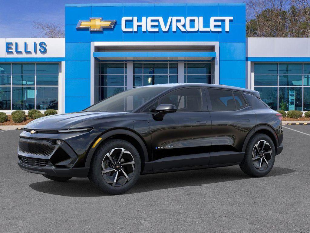 new 2026 Chevrolet Equinox EV car, priced at $35,890
