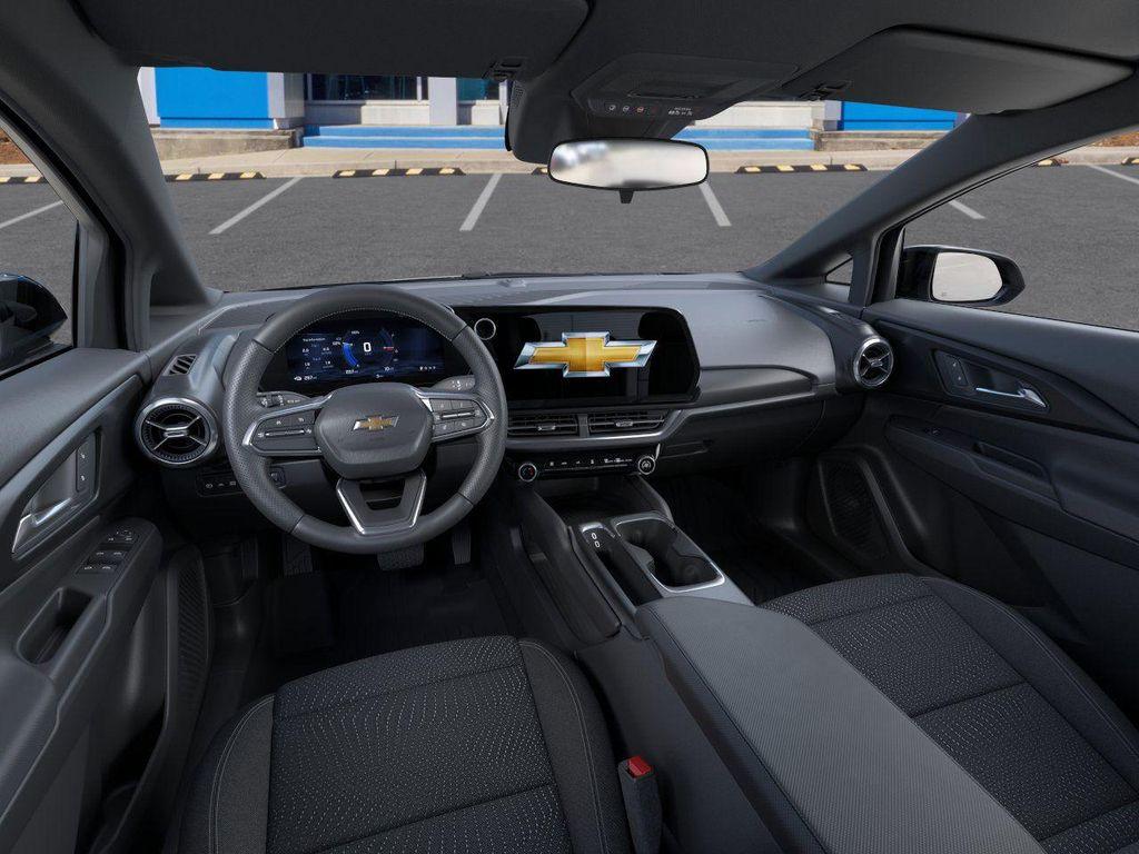 new 2026 Chevrolet Equinox EV car, priced at $35,890