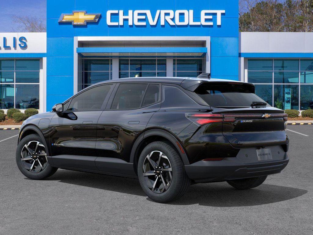 new 2026 Chevrolet Equinox EV car, priced at $35,890