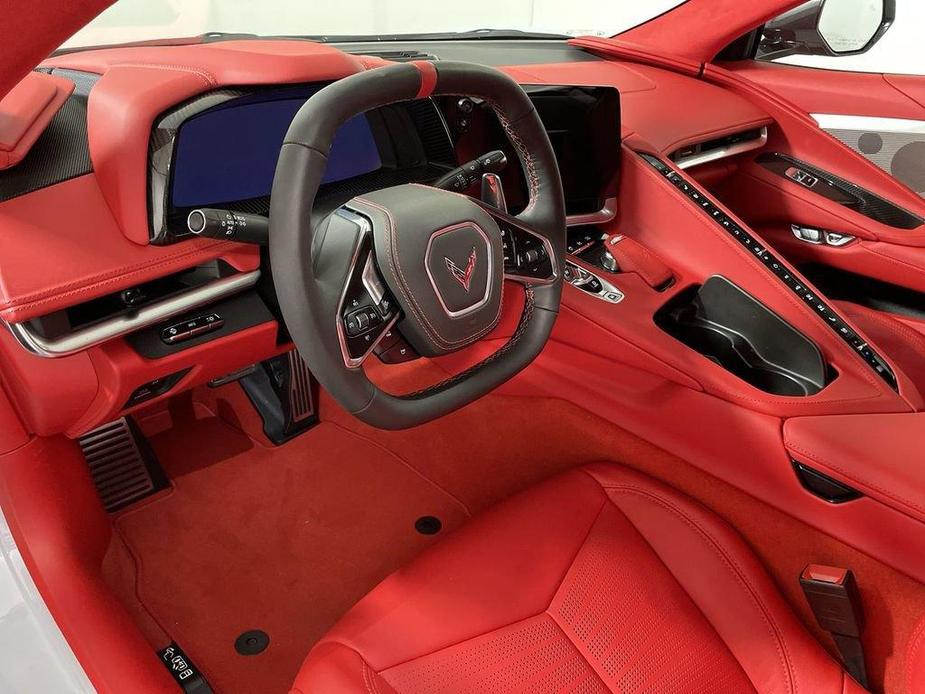 used 2024 Chevrolet Corvette car, priced at $80,498