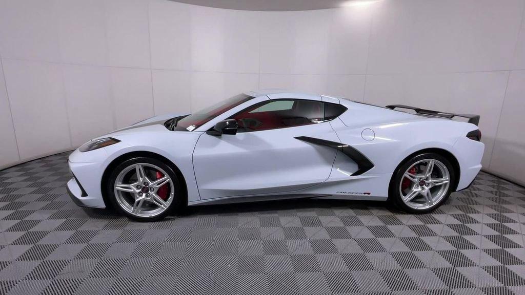 used 2024 Chevrolet Corvette car, priced at $80,498