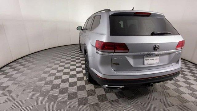 used 2023 Volkswagen Atlas car, priced at $32,971