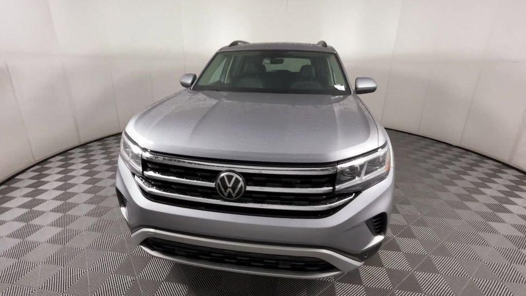 used 2023 Volkswagen Atlas car, priced at $30,598