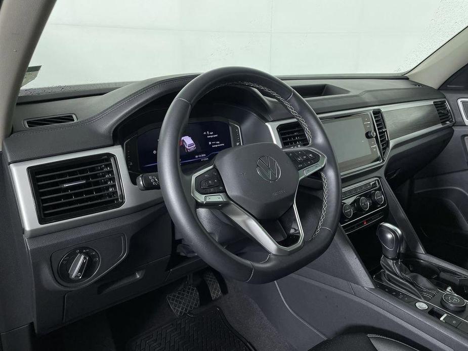 used 2023 Volkswagen Atlas car, priced at $30,598