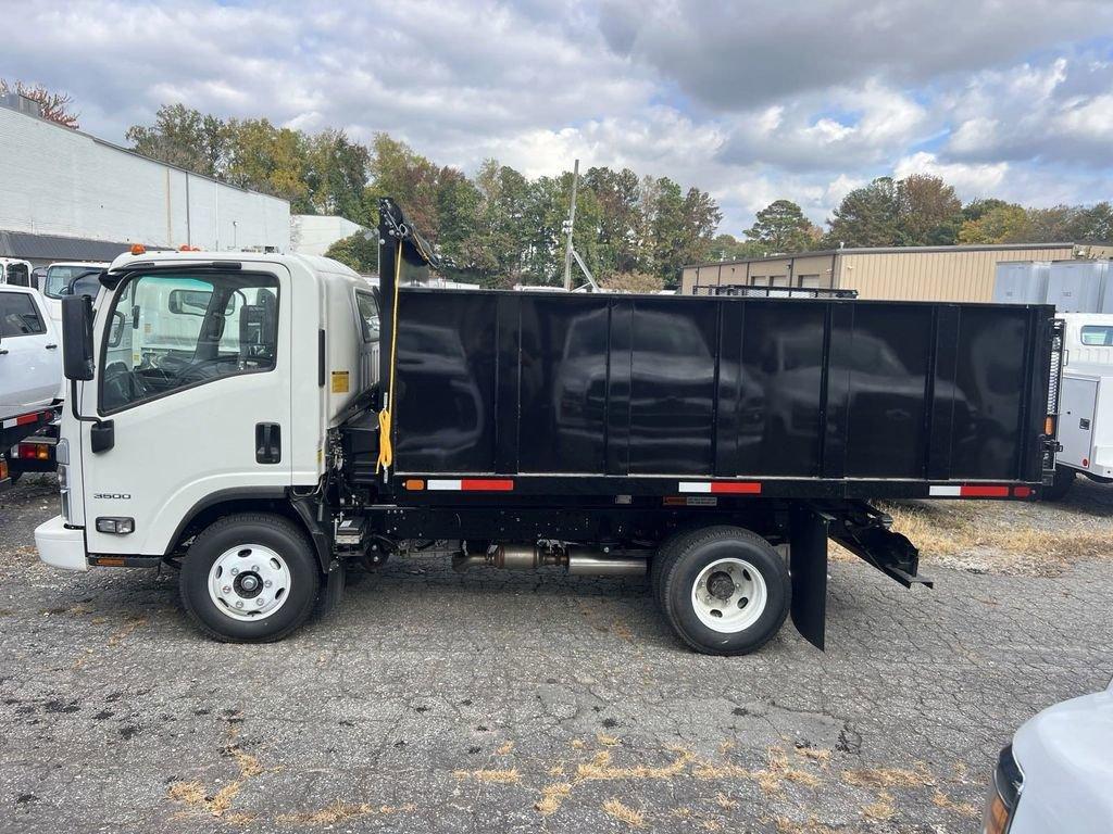 new 2025 Chevrolet Express 3500 car, priced at $82,405