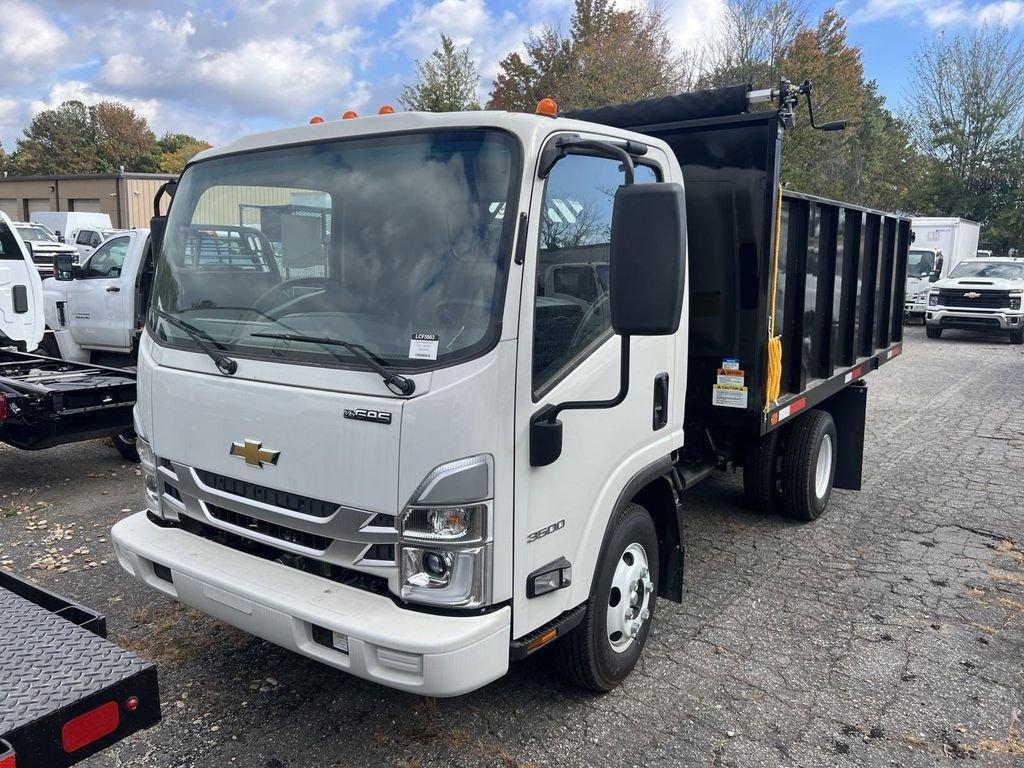 new 2025 Chevrolet Express 3500 car, priced at $82,405