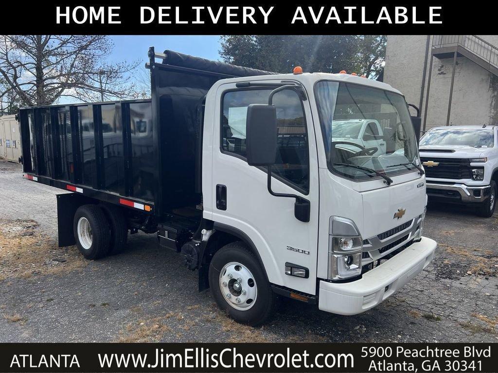 new 2025 Chevrolet Express 3500 car, priced at $82,405