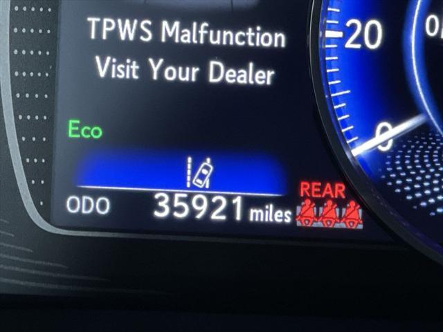 used 2022 Lexus ES 350 car, priced at $34,826