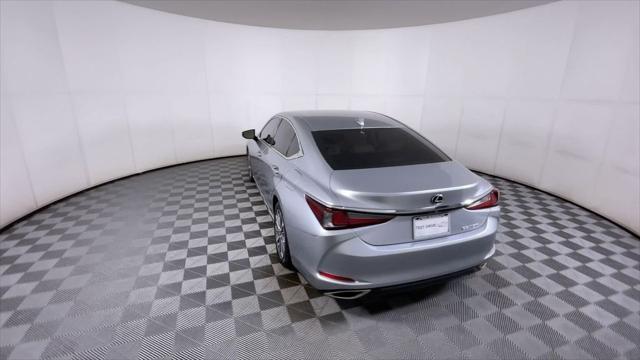 used 2022 Lexus ES 350 car, priced at $34,826