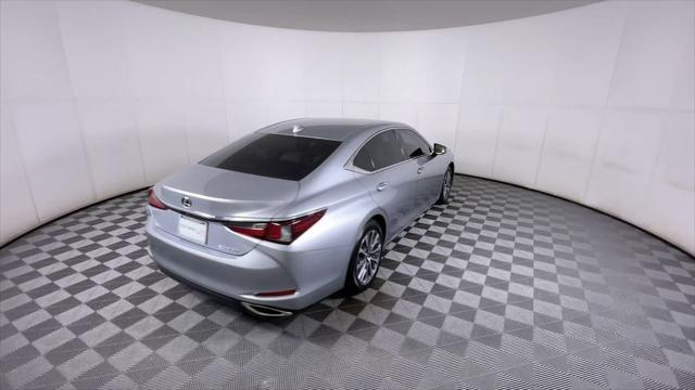 used 2022 Lexus ES 350 car, priced at $34,826
