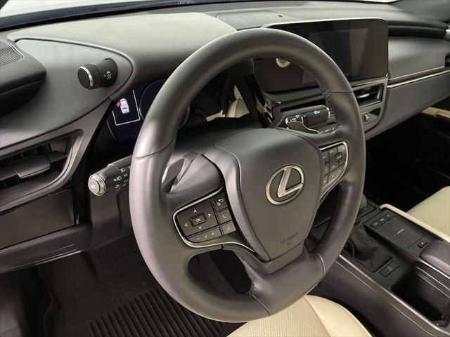 used 2022 Lexus ES 350 car, priced at $34,826