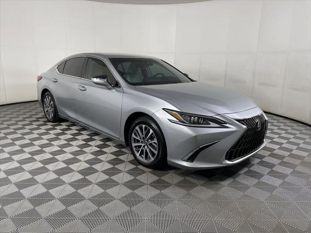 used 2022 Lexus ES 350 car, priced at $34,826
