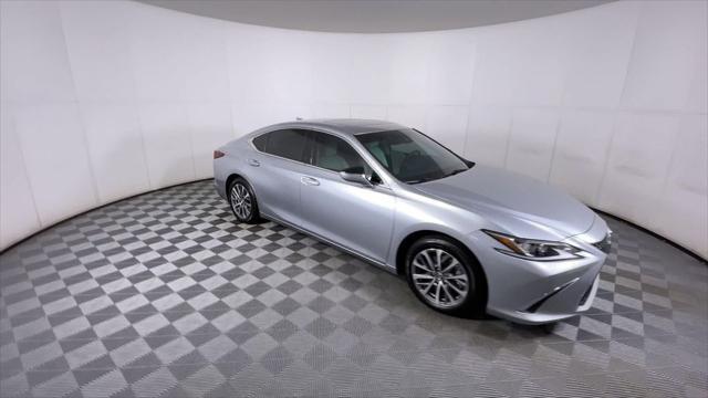used 2022 Lexus ES 350 car, priced at $34,826