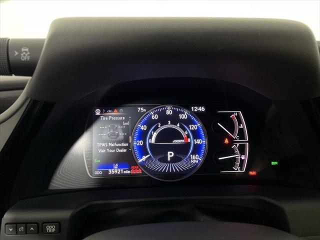 used 2022 Lexus ES 350 car, priced at $34,826