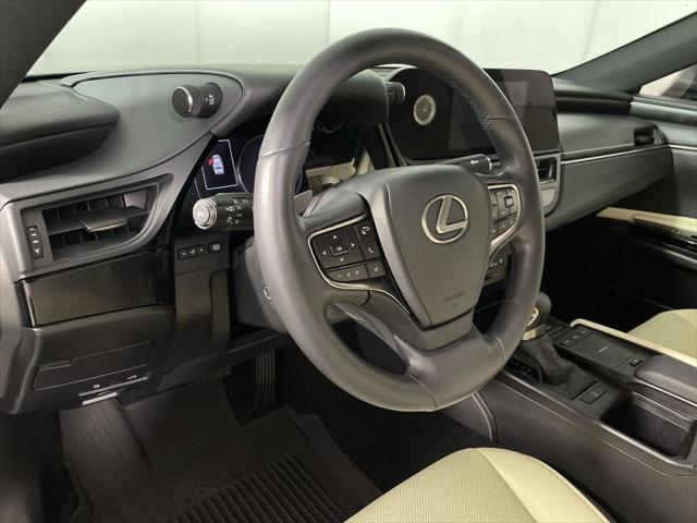 used 2022 Lexus ES 350 car, priced at $34,826