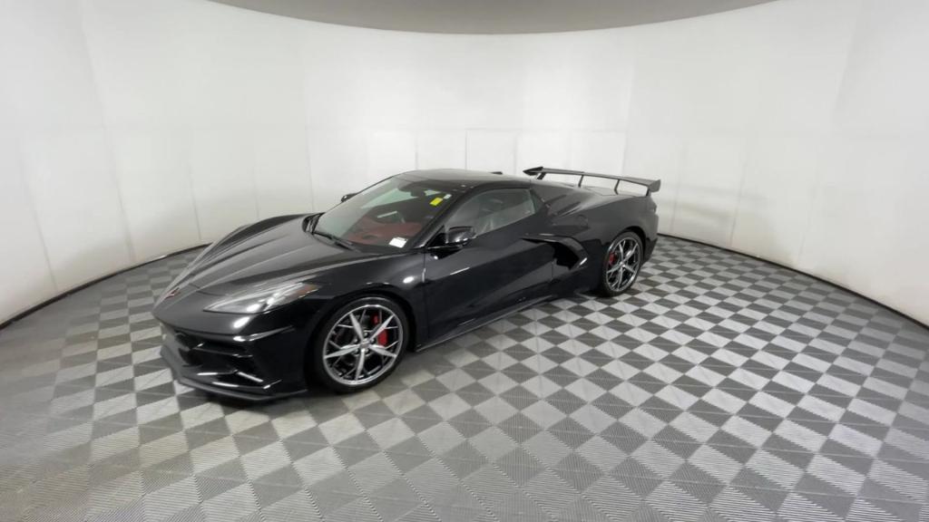 used 2022 Chevrolet Corvette car, priced at $70,518