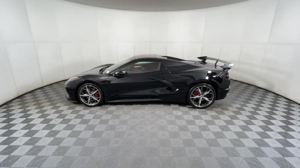 used 2022 Chevrolet Corvette car, priced at $70,518