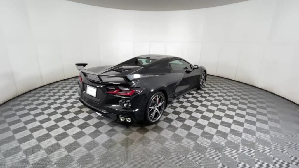 used 2022 Chevrolet Corvette car, priced at $70,518