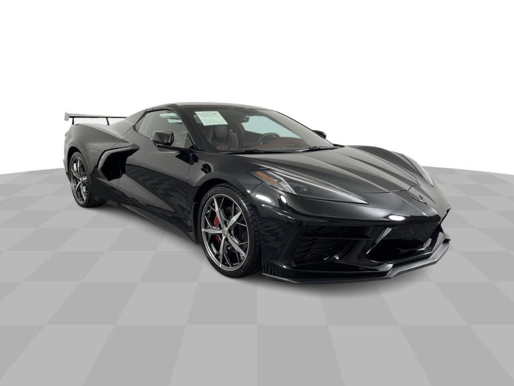 used 2022 Chevrolet Corvette car, priced at $70,518