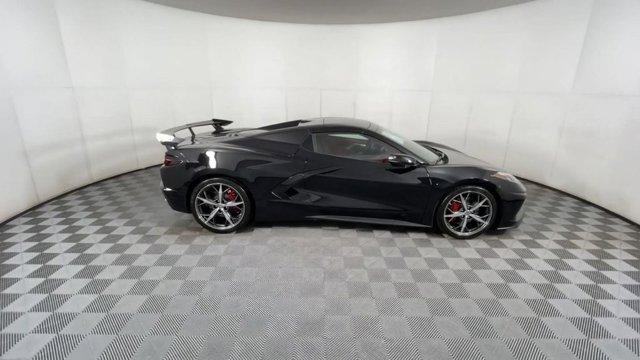 used 2022 Chevrolet Corvette car, priced at $74,489