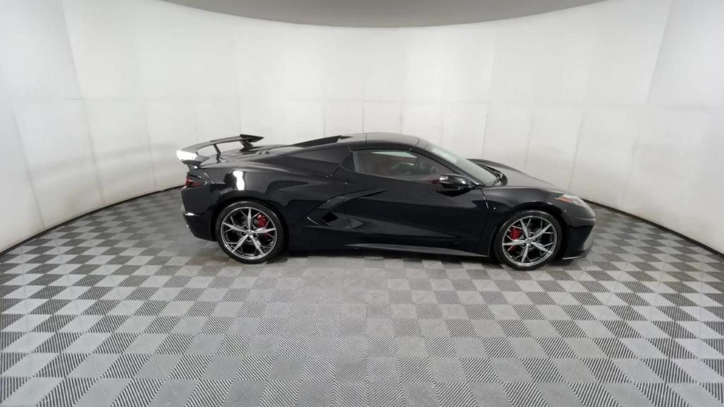 used 2022 Chevrolet Corvette car, priced at $70,518