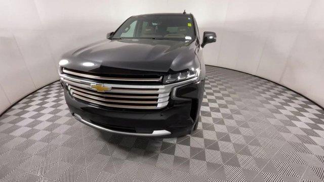 used 2022 Chevrolet Tahoe car, priced at $67,268