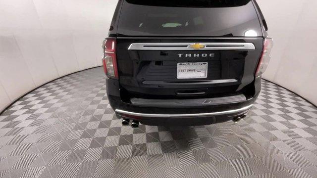used 2022 Chevrolet Tahoe car, priced at $69,869