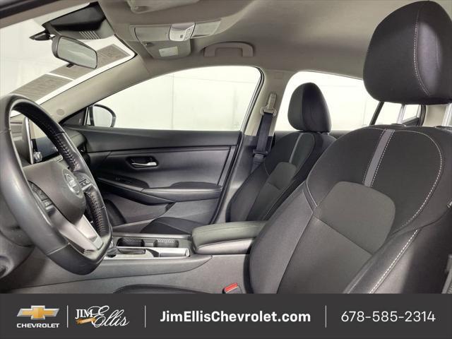 used 2022 Nissan Sentra car, priced at $16,500