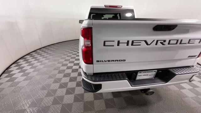 new 2024 Chevrolet Silverado 1500 car, priced at $41,980