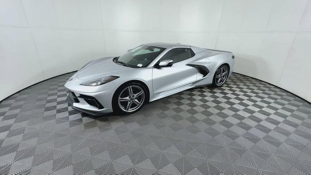 new 2026 Chevrolet Corvette car, priced at $79,715