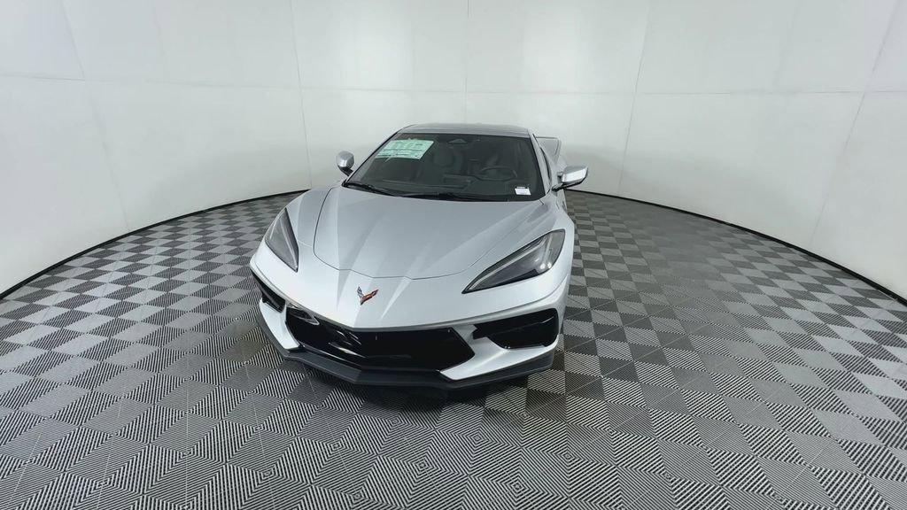 new 2026 Chevrolet Corvette car, priced at $79,715