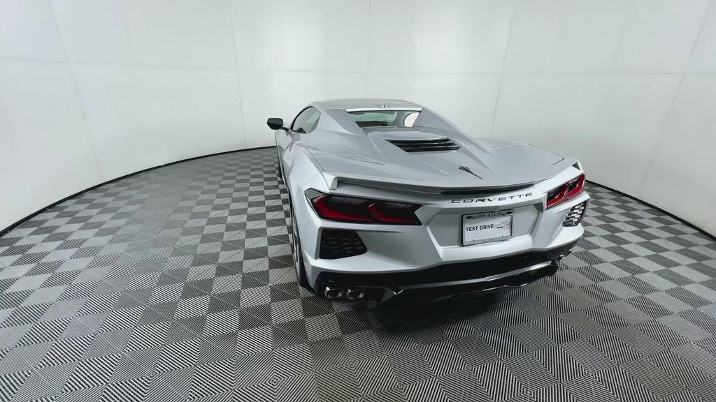 new 2026 Chevrolet Corvette car, priced at $79,715