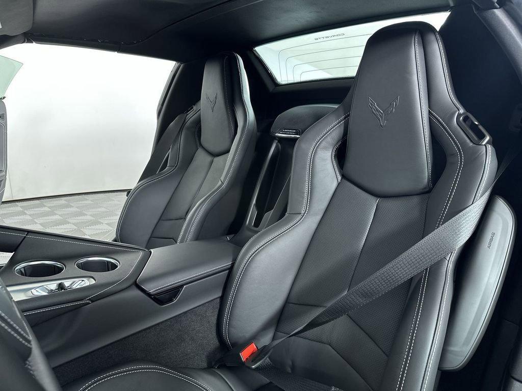 new 2026 Chevrolet Corvette car, priced at $79,715