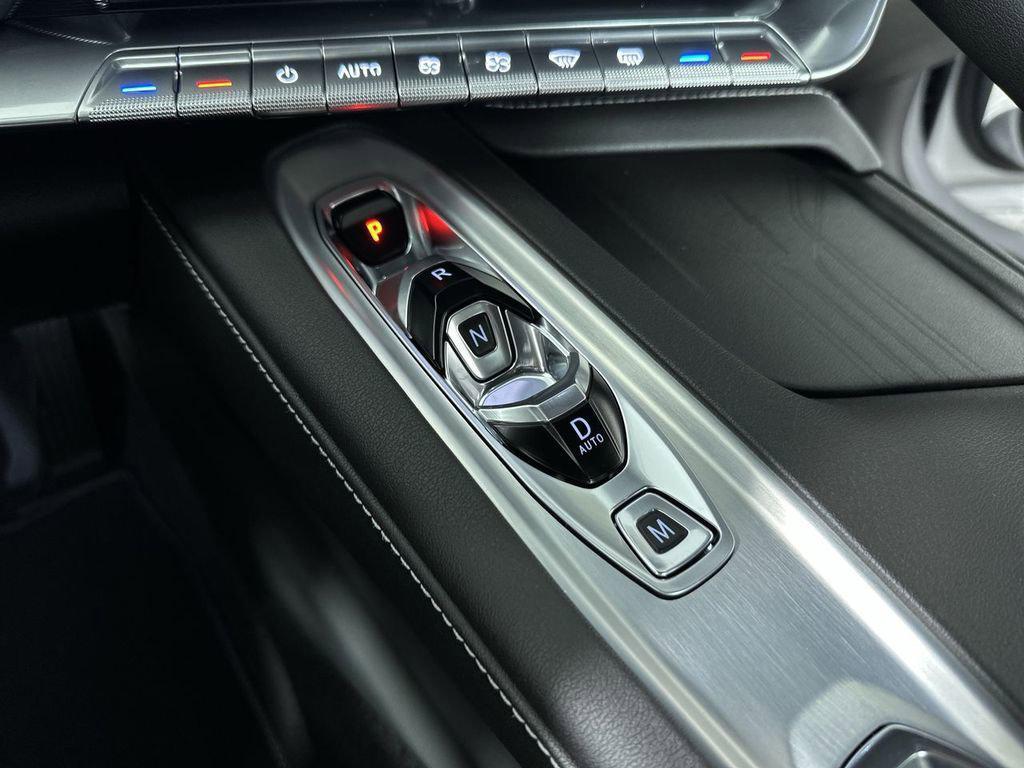 new 2026 Chevrolet Corvette car, priced at $79,715