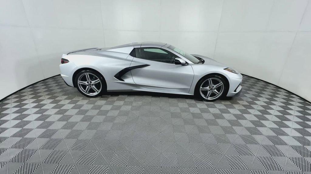 new 2026 Chevrolet Corvette car, priced at $79,715