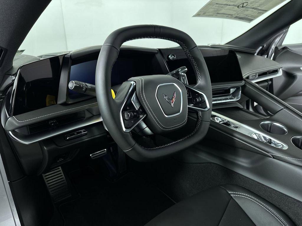 new 2026 Chevrolet Corvette car, priced at $79,715