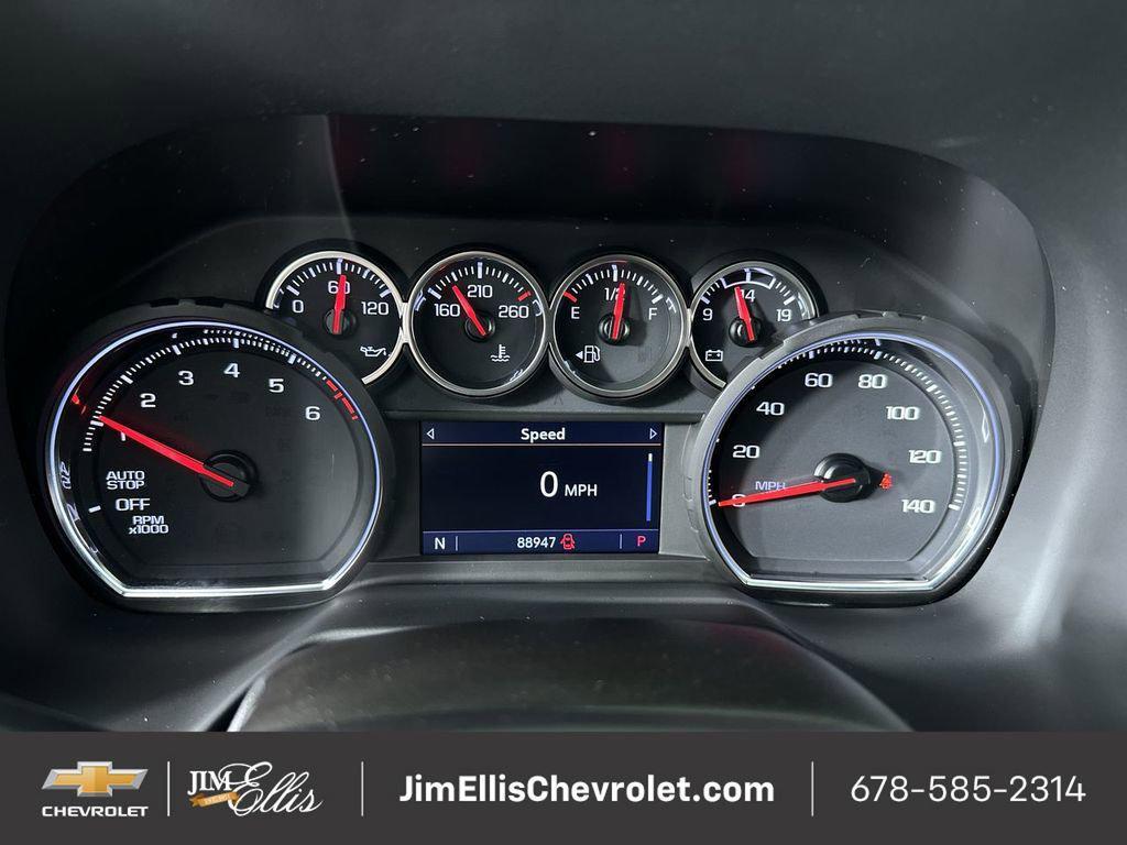 used 2021 Chevrolet Suburban car, priced at $36,988