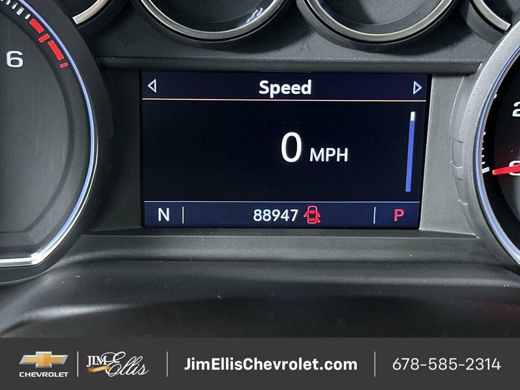 used 2021 Chevrolet Suburban car, priced at $36,988