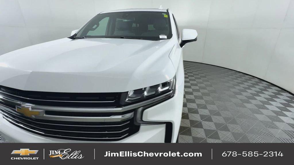 used 2021 Chevrolet Suburban car, priced at $36,988