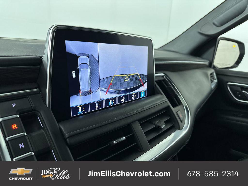 used 2021 Chevrolet Suburban car, priced at $36,988