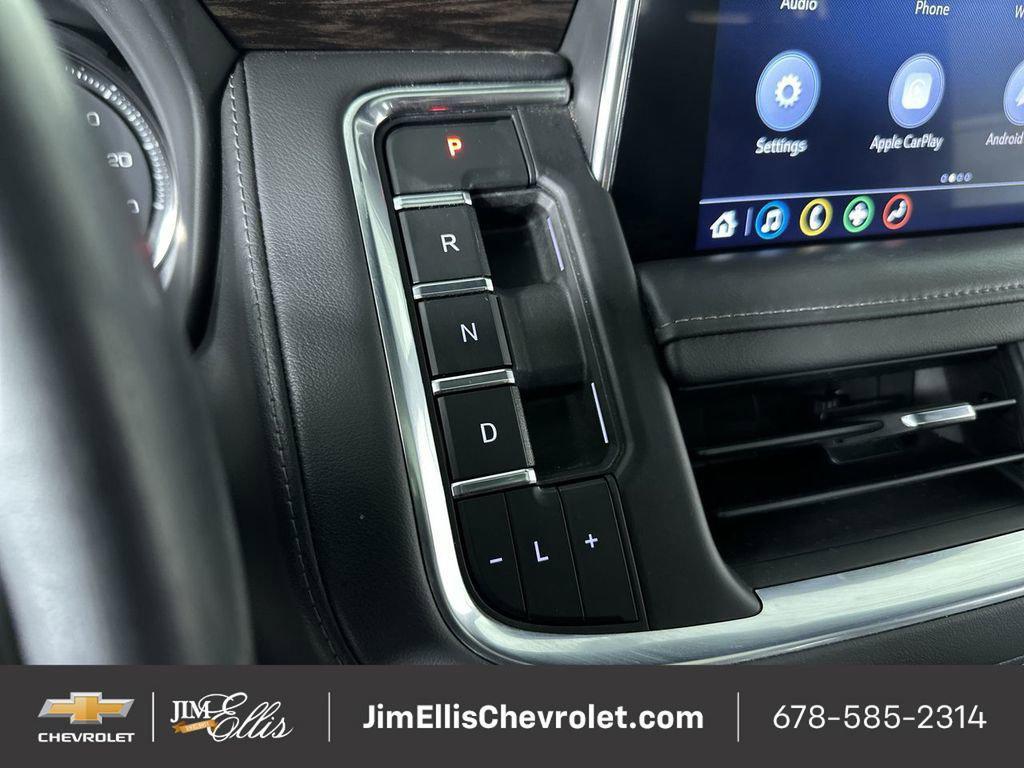 used 2021 Chevrolet Suburban car, priced at $36,988