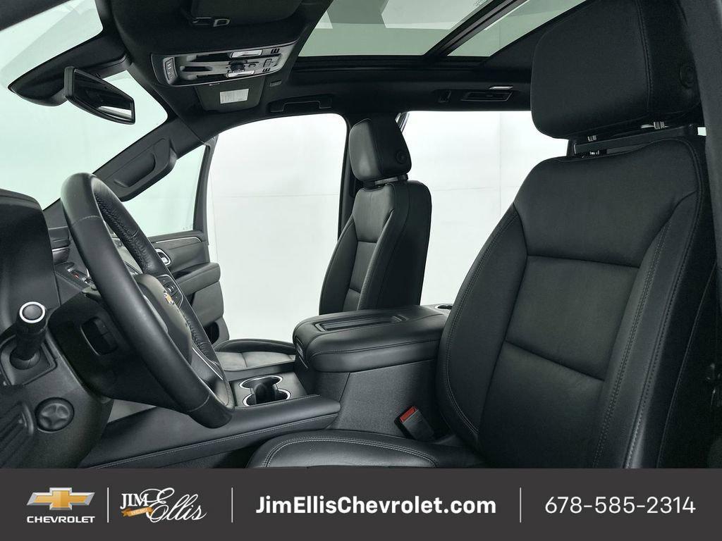 used 2021 Chevrolet Suburban car, priced at $36,988