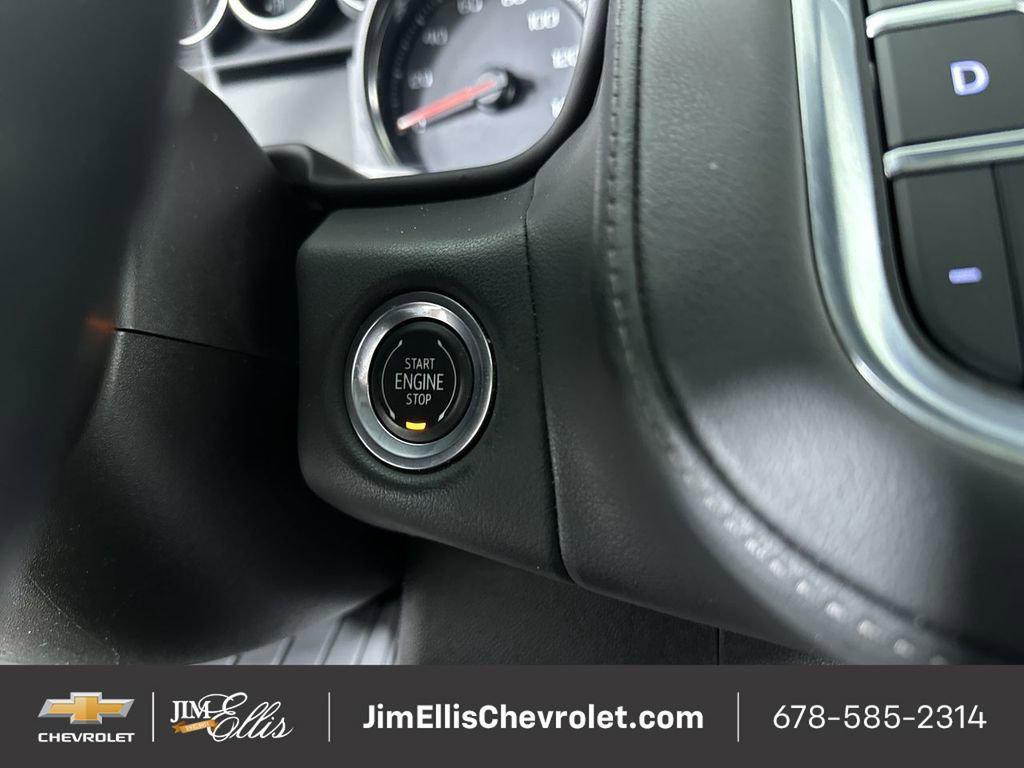 used 2021 Chevrolet Suburban car, priced at $36,988