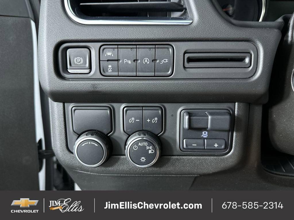 used 2021 Chevrolet Suburban car, priced at $36,988