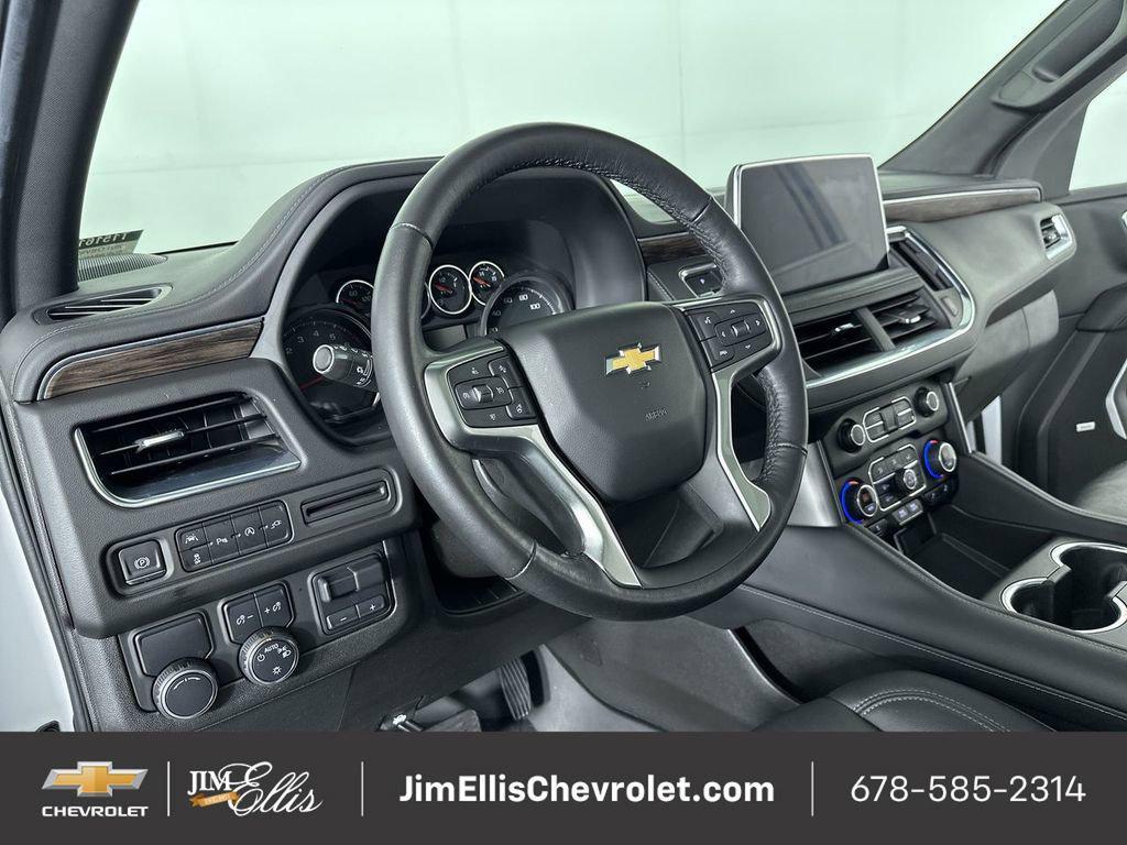 used 2021 Chevrolet Suburban car, priced at $36,988