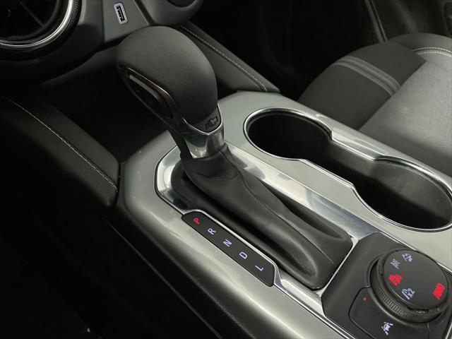 used 2023 Chevrolet Blazer car, priced at $25,188